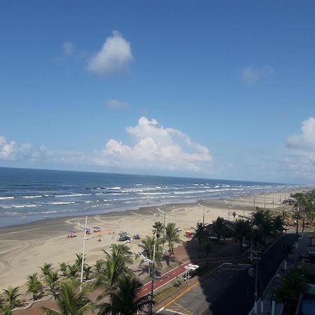 فندق Solemarفي  Apartamento De Frente O Mar Praia Grande المظهر الخارجي الصورة